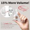 100% Volufiline 10ml (0.37 Fl Oz) Patented Cosmetic Ingredient from SEDERMA (France) Just Add A Few Drops DIY Skin Care Cosmetic Ingredient view 3