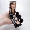 Dermaflage Rosacea Makeup Full Coverage Concealer Palette, Redness Corrector Cream for Face, Dark Circle and Under Eye Concealer and Color Corrector, Waterproof Hypoallergenic Formula (Medium) view 4