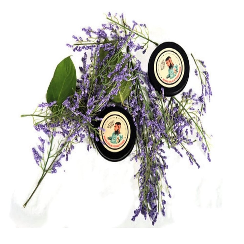 District Se7en, Beard Balm Conditioner (Lavender)