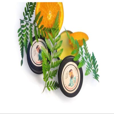 District Se7en, Beard Balm Conditioner (Orange)