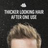 Old Spice Men's Thickening 2-in-1 Shampoo and Conditioner with Biotin and Menthol (17.9 Fl Oz) & Thickening Styling Pomade Infused with Biotin Bundle (2.22 Oz) view 3