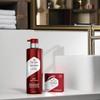 Old Spice Men's Thickening 2-in-1 Shampoo and Conditioner with Biotin and Menthol (17.9 Fl Oz) & Thickening Styling Pomade Infused with Biotin Bundle (2.22 Oz) view 4