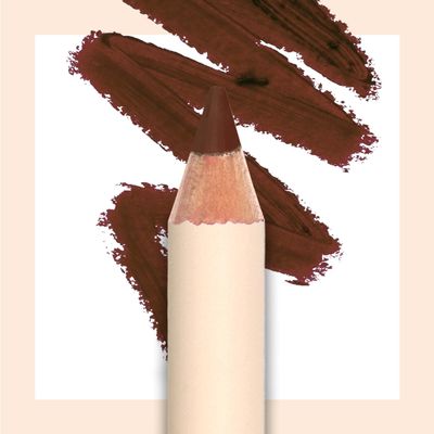 Moira Must-Have Lip Liner (008, Chocolate)