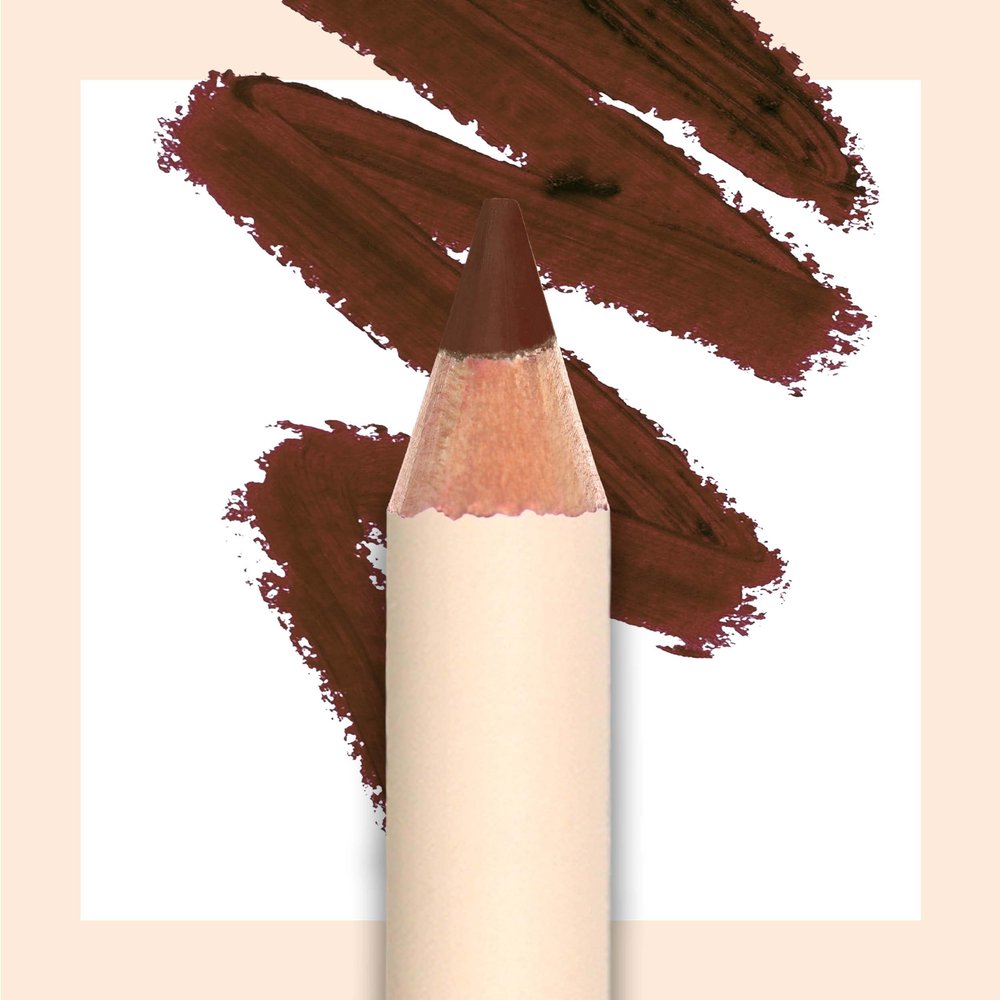 Moira Must-Have Lip Liner (008, Chocolate)