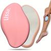 Lisse Crystal Hair Eraser, Magic Hair Removal Device for Women and Men, Fast & Easy, Reusable Magic Hair Remover Painless Hair Removal, Leg Shavers Arms Back Chest Belly Bikini Line. view 1