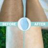 Lisse Crystal Hair Eraser, Magic Hair Removal Device for Women and Men, Fast & Easy, Reusable Magic Hair Remover Painless Hair Removal, Leg Shavers Arms Back Chest Belly Bikini Line. view 2