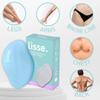 Lisse Crystal Hair Eraser, Magic Hair Removal Device for Women and Men, Fast & Easy, Reusable Magic Hair Remover Painless Hair Removal, Leg Shavers Arms Back Chest Belly Bikini Line. view 3