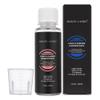 Eyelash Cleanser Concentrate 100ml Lash Extensions Shampoo Natural Foaming Cleanser DIY Non-lrritating Wash for Extensions Lashes with Salon Home Care-Makes 20 Bottles 60ml lash Shampoo (Peach) view 1