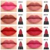 evpct 8Pcs Nude Pink Beige Ruby Rose Red Brown Mauve Matte Lipstick and Lip Crayon Lip Liner Pencil Pen Set for Women labial labiales mate magicos 24 horas originales pintalabios permanente 24 horas view 2