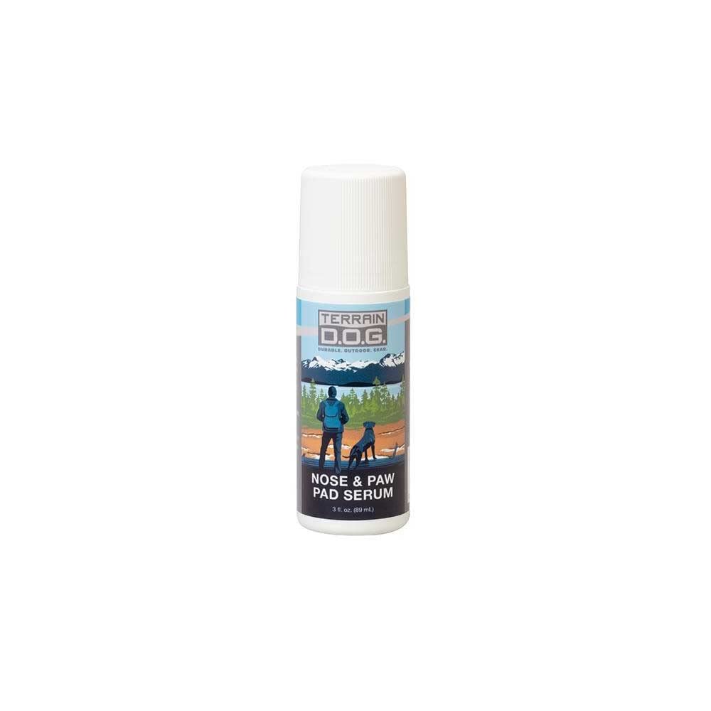 Coolaid Terrain D.O.G. Nose & Paw Pad Serum, 3 oz.