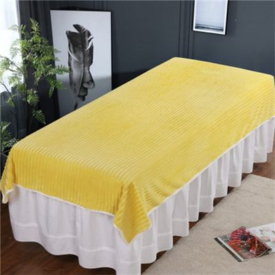 Beauty Salon Spa Massage Table Cloth Breathable Massage Table Cloth Professional Massage Bed Cover Fully Wrap Around Sides Massage Sheet Cover Washable For Massage Tables And Spas-B 47x79inch(120x200c