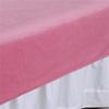 Massage Table Sheet Soft Protective Massage Table Bed Cover Pure Color SPA Massage Table Cover Mat Washable Salon Bed Sheet Cover Fully Wrap Around Sides For Massage Tables And Spa-A 43x75inch(110x190 view 4