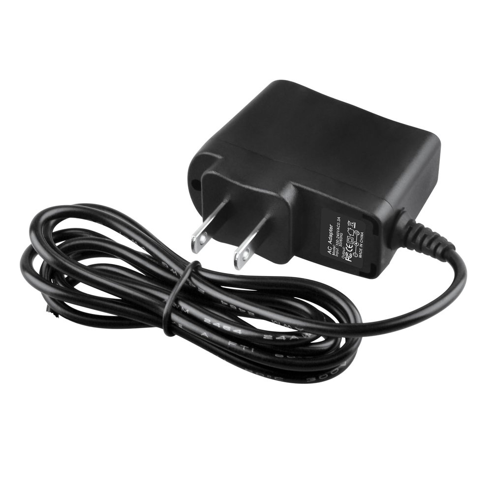 PKPOWER AC Adapter Charger for Panasonic EH-SW53 EH-CSW53 Eye Esthetic Steamer Mask Power