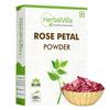 BETT Herbalvilla Pure Rose Petals Powder for face and Skin (200 Grams) view 1