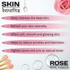 BETT Herbalvilla Pure Rose Petals Powder for face and Skin (200 Grams) view 3