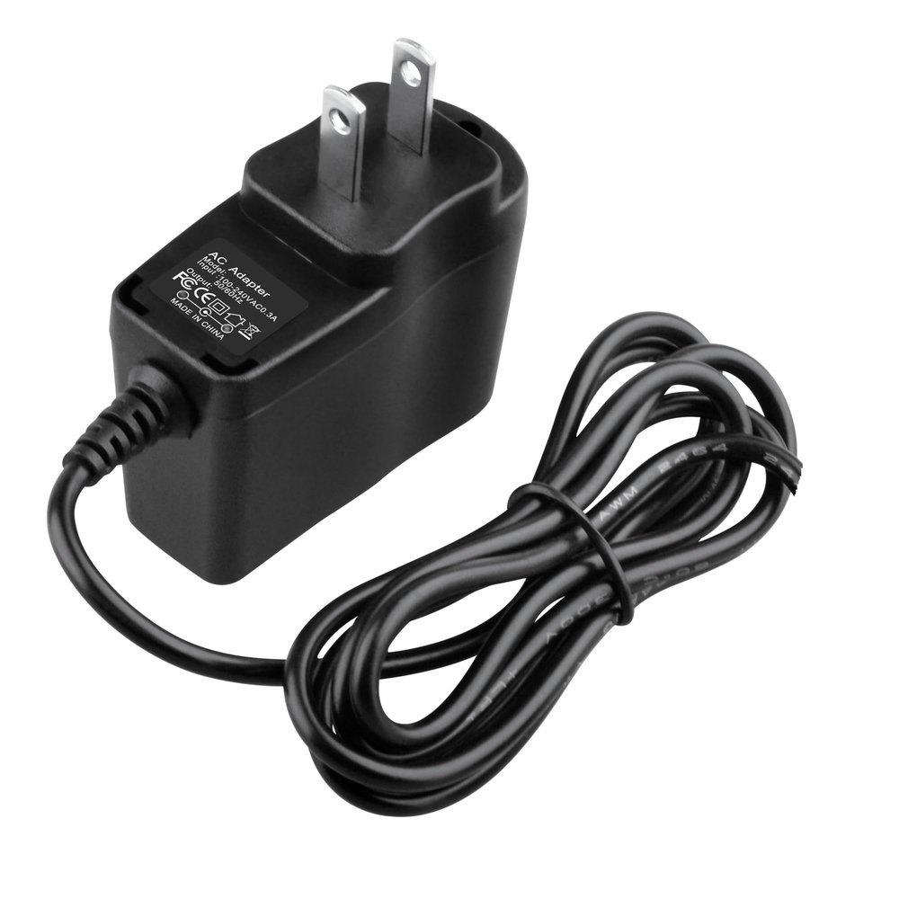 PKPOWER Adapter Charger for Wahl 9854-600 91822-200 Beard Stubble Trimmer Shaver