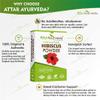 BETT Attar Ayurveda Hibiscus Powder for Hair Growth (100 Grams) (100 Grams) view 2