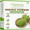 BETT Herbalvilla Indigo Powder for Black Hair (200 Grams) view 1