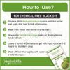 BETT Herbalvilla Indigo Powder for Black Hair (200 Grams) view 4