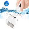 OJOINK Electric Foot Callus Remover, Electronic Foot File, Portable Rechargeable Foot Grinder, for Dead Hard Cracked Dry Skin view 2