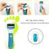 OJOINK Electric Callus Remover for Feet, Rechargeable Feet Care for Dead Skin, Hard Cracked Dry Skin view 3