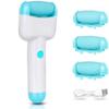 OJOINK Electric Callus Remover for feet, Rechargeable Portable Electronic Foot File Pedicure Tools view 1