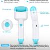 OJOINK Electric Callus Remover for feet, Rechargeable Portable Electronic Foot File Pedicure Tools view 3