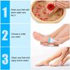 OJOINK Electric Callus Remover for feet, Rechargeable Portable Electronic Foot File Pedicure Tools view 4