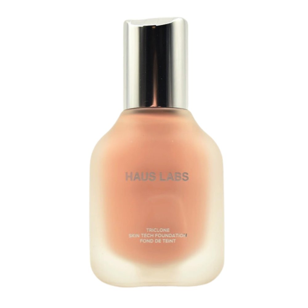 HAUS LABS BY LADY GAGA Triclone Skin Tech Medium Coverage Foundation with Fermented Arnica 310 Medium Warm