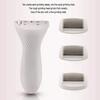 OJOINK Electric Feet Callus Removers, Rechargeable Pedicure Tools, Feet Callus Remover, Tools & Gifts for Pedicure view 3