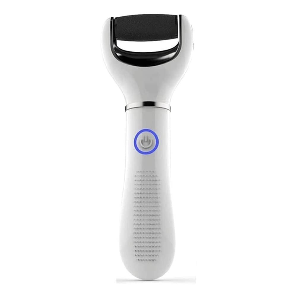 OJOINK Electric Feet Callus Removers, Rechargeable Pedicure Tools, 3 Adjustable Speed, Tools & Gifts for Pedicure
