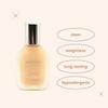 HAUS LABS BY LADY GAGA Triclone Skin Tech Medium Coverage Foundation with Fermented Arnica 175 Light Neutral view 4