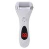 OJOINK Electric Feet Callus Remover, LED Battery Display, Rechargeable Foot Callus Remover for Cracked Heels Callus and Dead Skin view 1