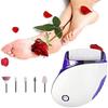 OJOINK Electric Foot Callus Remover, Rechargeable Callous Removers, Foot Scrubber File Remove Hard Skin view 2