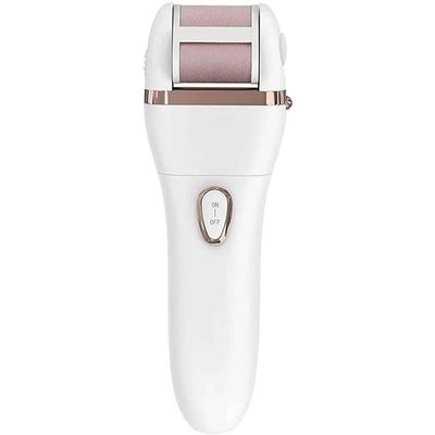 OJOINK Electric Foot Callus Remover, Electronic Foot File, Portable Rechargeable Foot Grinder, for Dead Hard Cracked Dry Skin