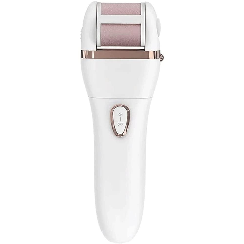 OJOINK Electric Foot Callus Remover, Electronic Foot File, Portable Rechargeable Foot Grinder, for Dead Hard Cracked Dry Skin