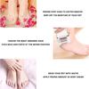OJOINK Electric Foot Callus Remover, Electronic Foot File, Portable Rechargeable Foot Grinder, for Dead Hard Cracked Dry Skin view 4