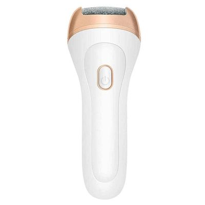 OJOINK Electric Feet Callus Remover, Rechargeable Portable Electronic Foot File Pedicure Tools Electric Callus Remover Kit