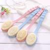 Magik 2-4Pc Long Handle Bath Brush Back Scrub Scrubber Shower Body Skin Exfoliating (4 Pack) view 4