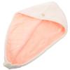 minkissy Hair Drying Towel Wrap Fleece Water-Absorbent Hair Hat for Quick Drying Comfortable Head Wrap for Women and Girls Reduces Frizz and Breakage view 1