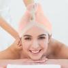 minkissy Hair Drying Towel Wrap Fleece Water-Absorbent Hair Hat for Quick Drying Comfortable Head Wrap for Women and Girls Reduces Frizz and Breakage view 4