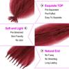 16Inch Afro Twist Hair 3Packs Springy Afro Twist Hair Crochet Braiding Hair (16 Inch (Pack of 3), Bug)  view 3