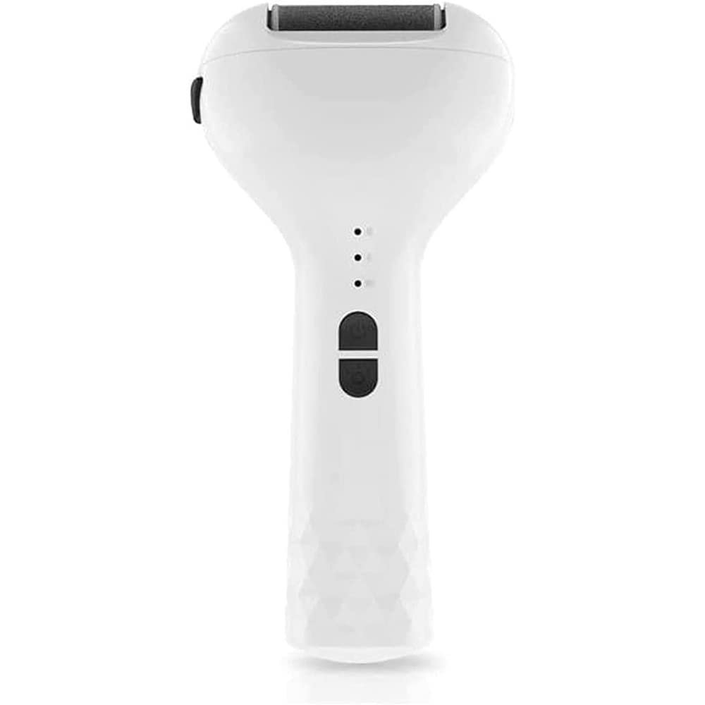 OJOINK Electric Callus Remover for Feet, Rechargeable 3 Roller Heads, Feet Care for Dead, Hard Cracked Dry Skin