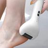 OJOINK Electric Callus Remover for Feet, Rechargeable 3 Roller Heads, Feet Care for Dead, Hard Cracked Dry Skin view 2