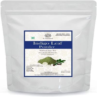 BETT AL MASNOON Natural Indigo Leaf Powder for Hair (100 GM)