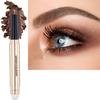 Metiplou Brown Eyeshadow Stick Eyeliner Matte Cream Smooth Eyeshadow Pencil Hypoallergenic Waterproof Long Lasting Eye shadow Dark Single Neutral Multi-Dimensional eyes Look (17# Matte brown) view 1