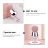 CALLARON Fluffy Makeup Blush Brush for Women Soft Foundation Applicator for Natural Blending Comfortable and Dense Design for Effortless Makeup Application view 2
