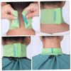 OSALADI 5Rolls Neck Strip, Professional Stretchy Paper Neck Band, Disposable Paper Barber Neck Strips for Salon Haircut Styling view 2
