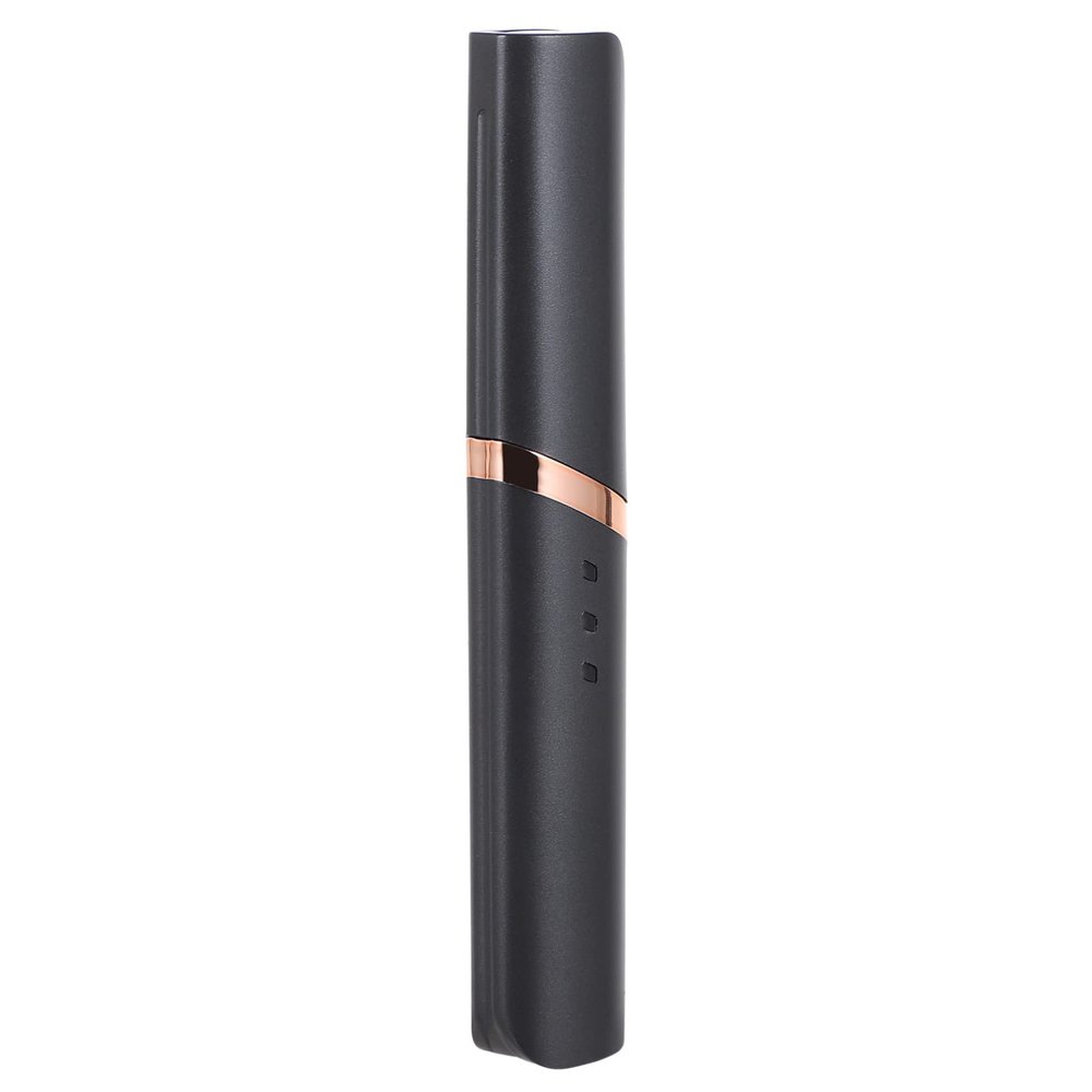 OSALADI Lash Curler Tool Electric Heated Eyelash Curler 3 Speeds Memory Function Gentle on Eyes