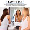 OSALADI Lash Curler Tool Electric Heated Eyelash Curler 3 Speeds Memory Function Gentle on Eyes view 2